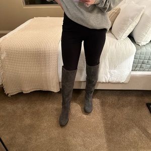 Carlisle Over the Knee Boots